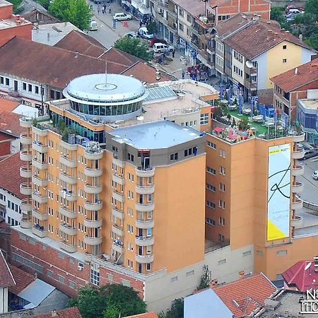 Hotel Semitronix Peć Zewnętrze zdjęcie