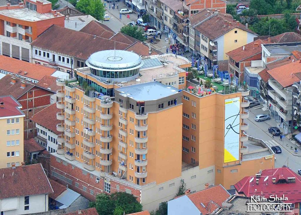Hotel Semitronix Peć Zewnętrze zdjęcie