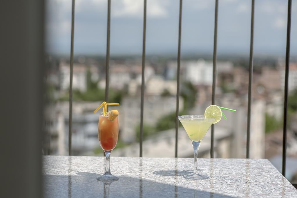 Hotel Semitronix Peć Zewnętrze zdjęcie