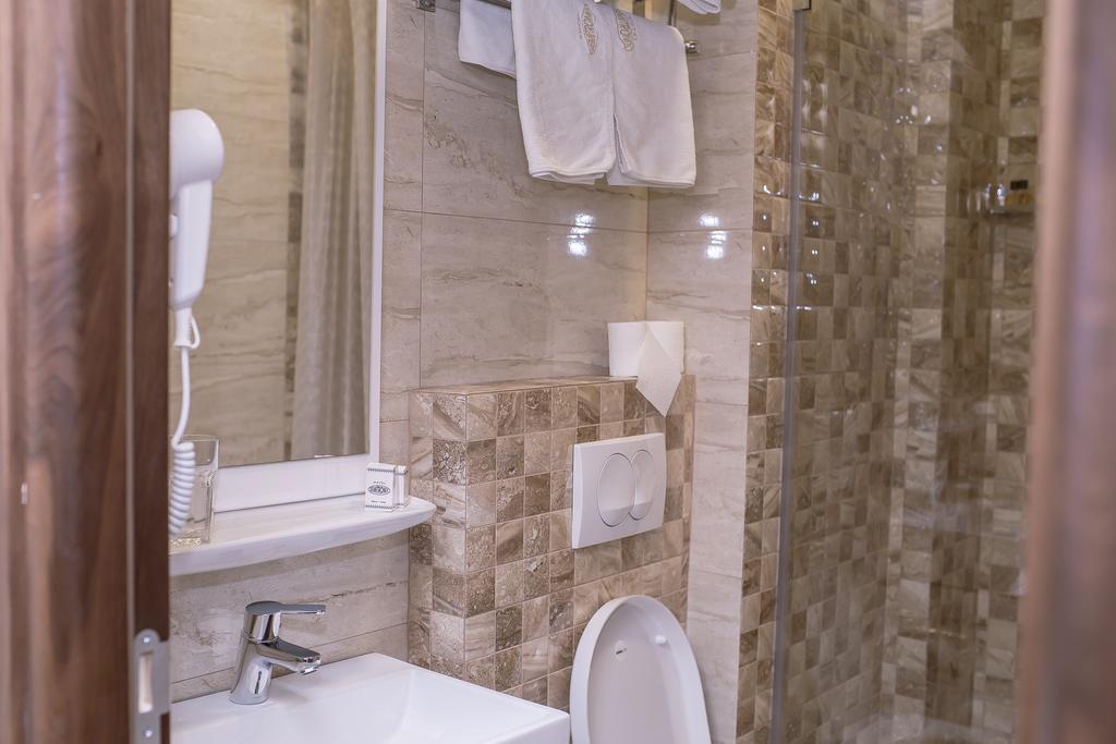 Hotel Semitronix Peć Zewnętrze zdjęcie