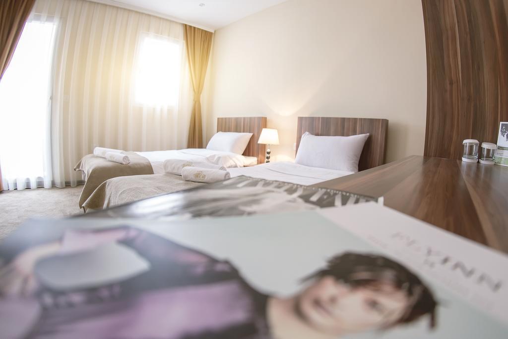 Hotel Semitronix Peć Zewnętrze zdjęcie